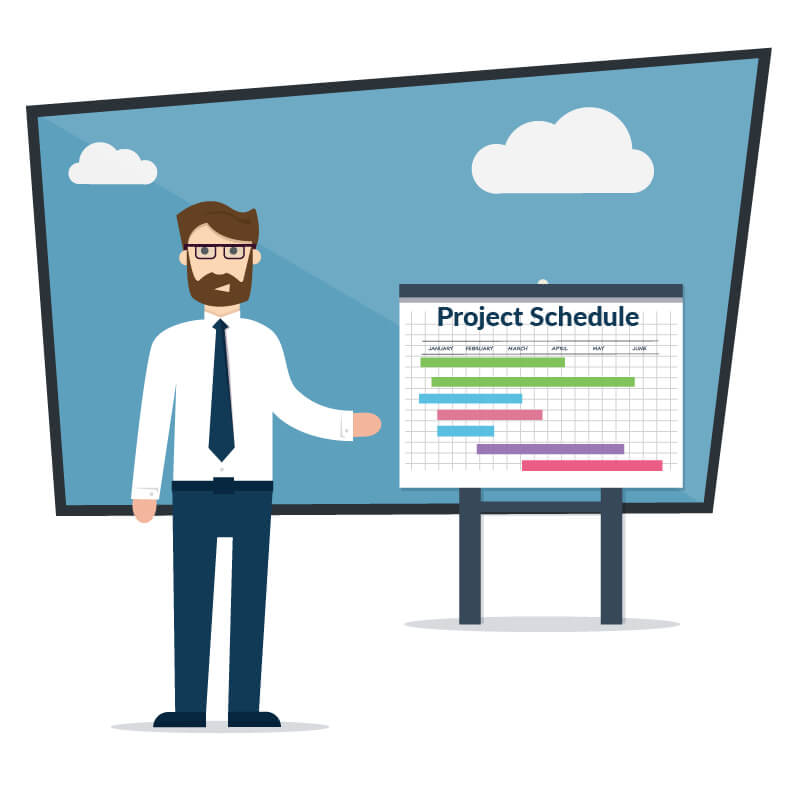 Project Management Software Provider in Long Island